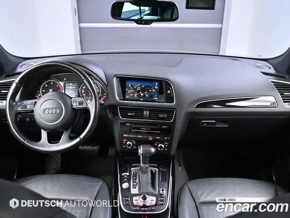 Audi Q5 2015 3.0 гидро в Москве № 184579, фото 7