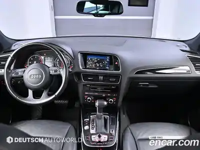 Audi Q5 2015 3.0 гидро в Москве № 184579, миниатюра 7