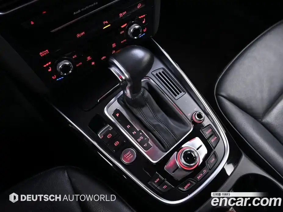 Audi Q5 2015 3.0 гидро в Москве № 184579, фото 9