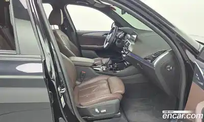 BMW X3 2021 2.0 гидро в Москве № 189040, миниатюра 11