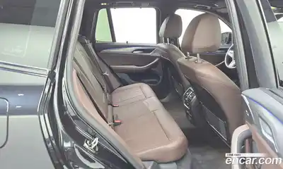 BMW X3 2021 2.0 гидро в Москве № 189040, миниатюра 12