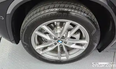 BMW X3 2021 2.0 гидро в Москве № 189040, миниатюра 5