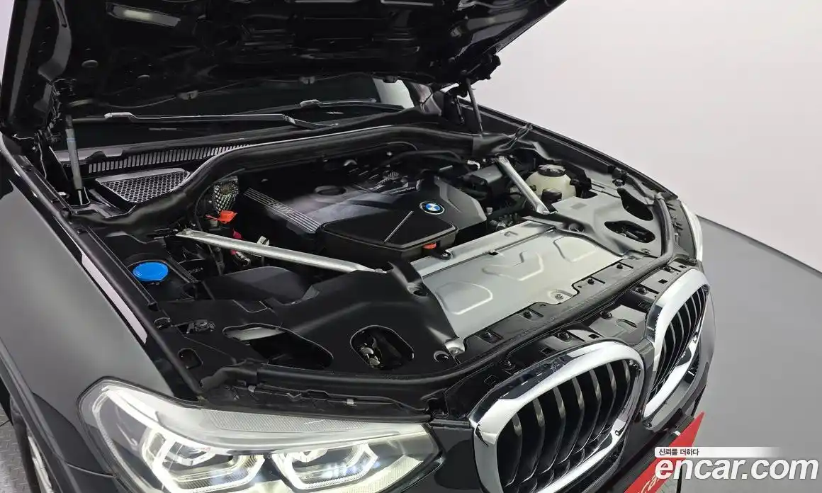 BMW X3 2021 2.0 гидро в Москве № 189040, фото 6