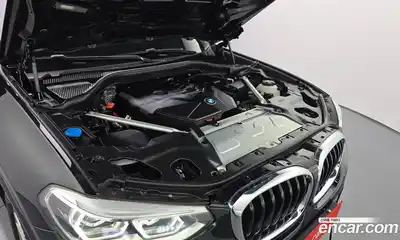 BMW X3 2021 2.0 гидро в Москве № 189040, миниатюра 6