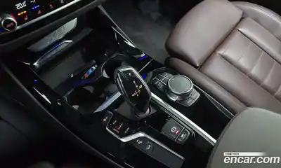 BMW X3 2021 2.0 гидро в Москве № 189040, миниатюра 9
