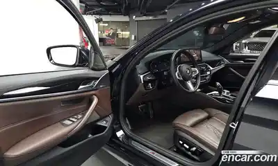 BMW 5-Series 2022 2.0 гидро в Москве № 189643, миниатюра 12