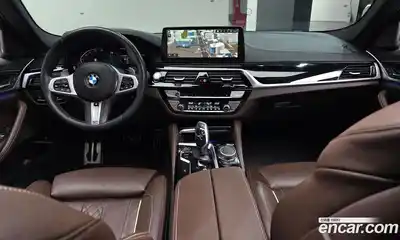 BMW 5-Series 2022 2.0 гидро в Москве № 189643, миниатюра 7