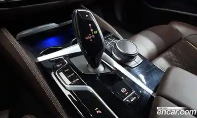 BMW 5-Series 2022 2.0 гидро в Москве № 189643, миниатюра 9