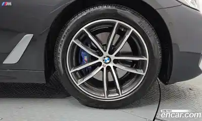 BMW 5-Series 2022 2.0 гидро в Москве № 189692, миниатюра 5