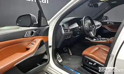 BMW X7 2022 3.0 гидро в Москве № 190607, миниатюра 11