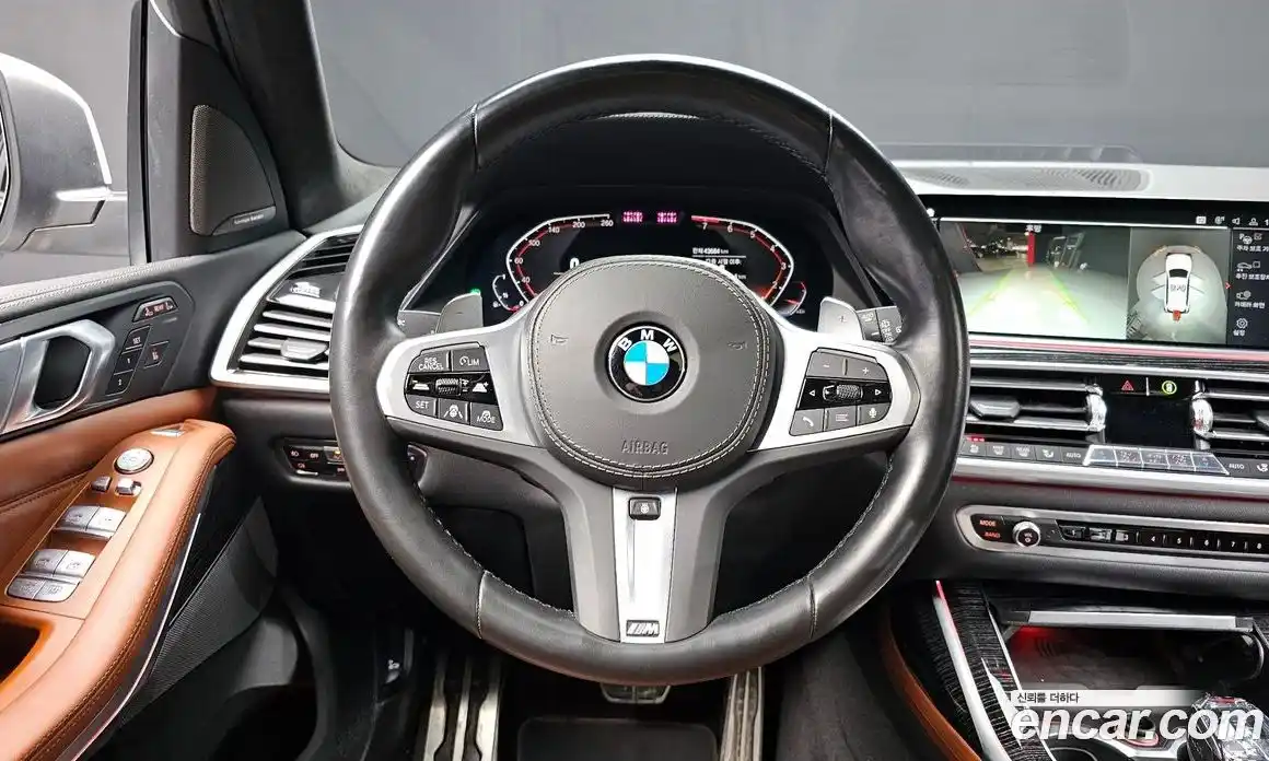 BMW X7 2022 3.0 гидро в Москве № 190607, фото 13
