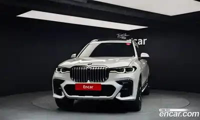 BMW X7 2022 3.0 гидро в Москве № 190607, миниатюра 3