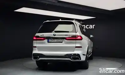 BMW X7 2022 3.0 гидро в Москве № 190607, миниатюра 4