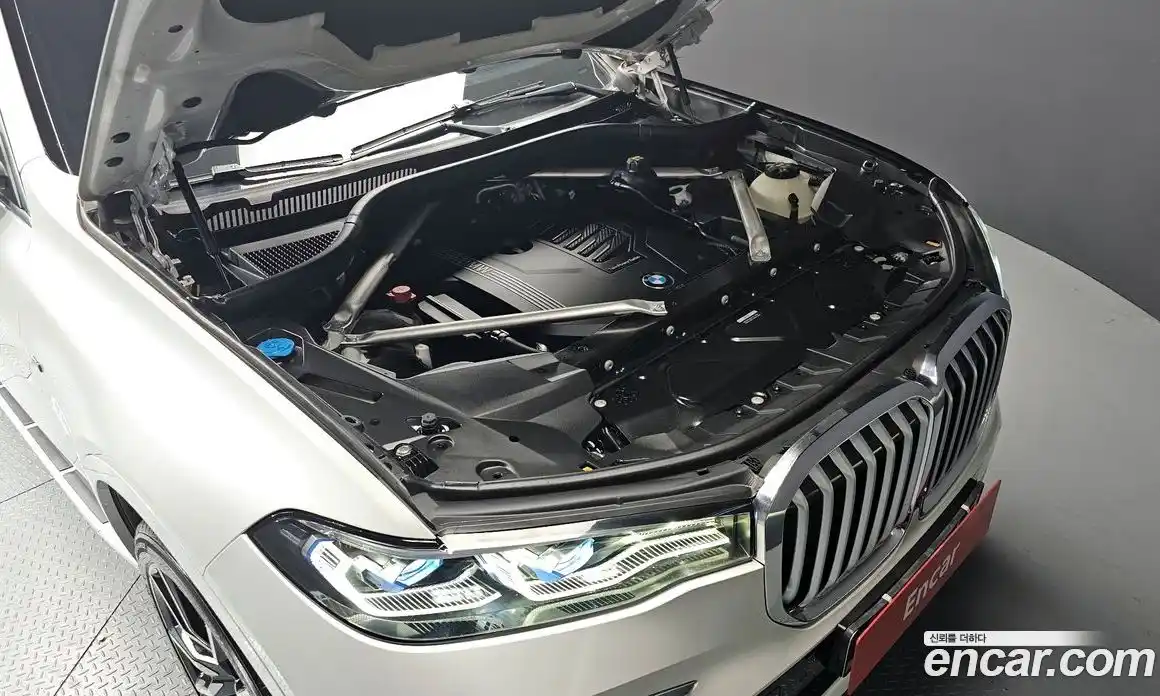 BMW X7 2022 3.0 гидро в Москве № 190607, фото 6
