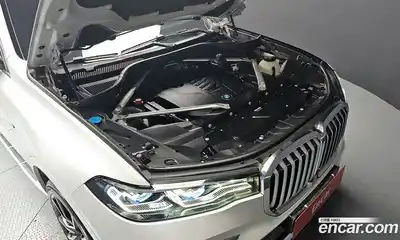 BMW X7 2022 3.0 гидро в Москве № 190607, миниатюра 6