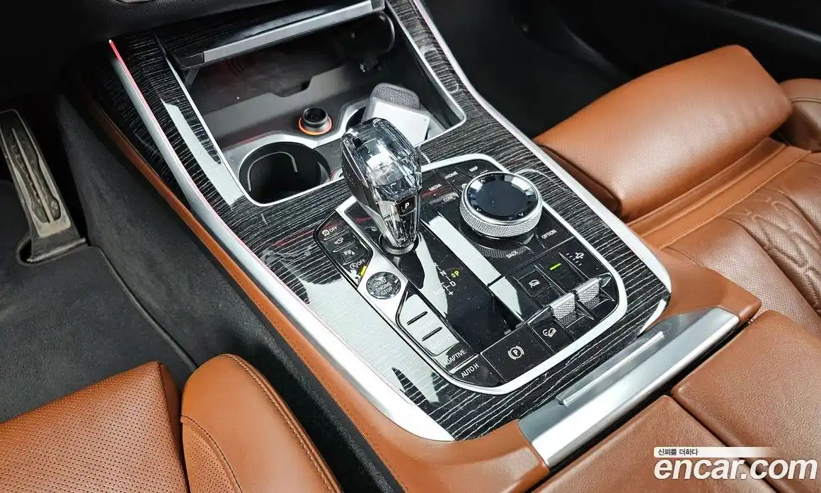 BMW X7 2022 3.0 гидро в Москве № 190607, фото 9