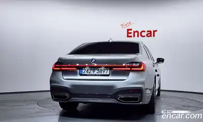 BMW 7-Series 2022 3.0 гидро в Москве № 191167, миниатюра 4