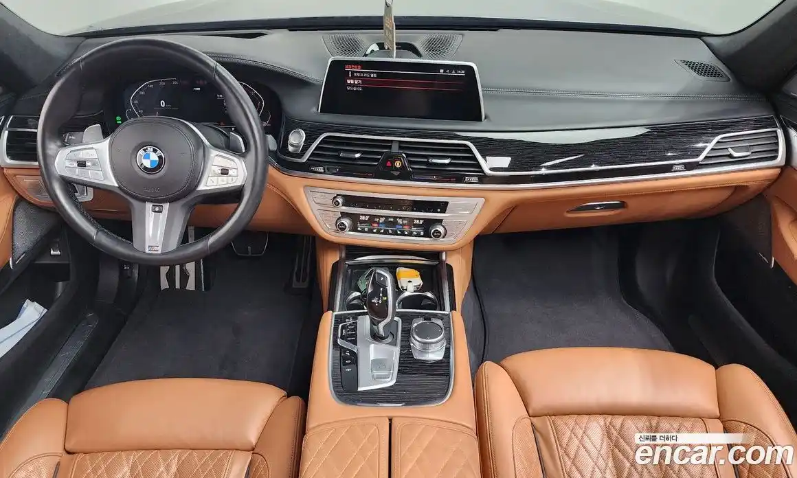 BMW 7-Series 2022 3.0 гидро в Москве № 191167, фото 7