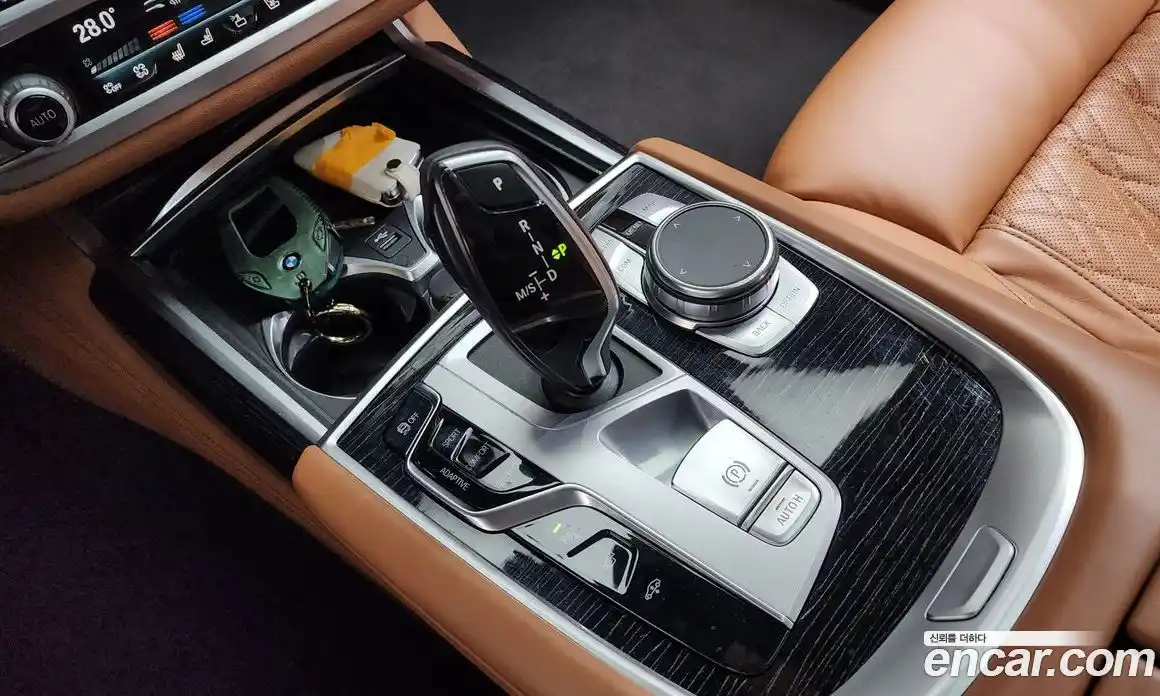 BMW 7-Series 2022 3.0 гидро в Москве № 191167, фото 9