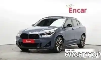 BMW X2, 2022