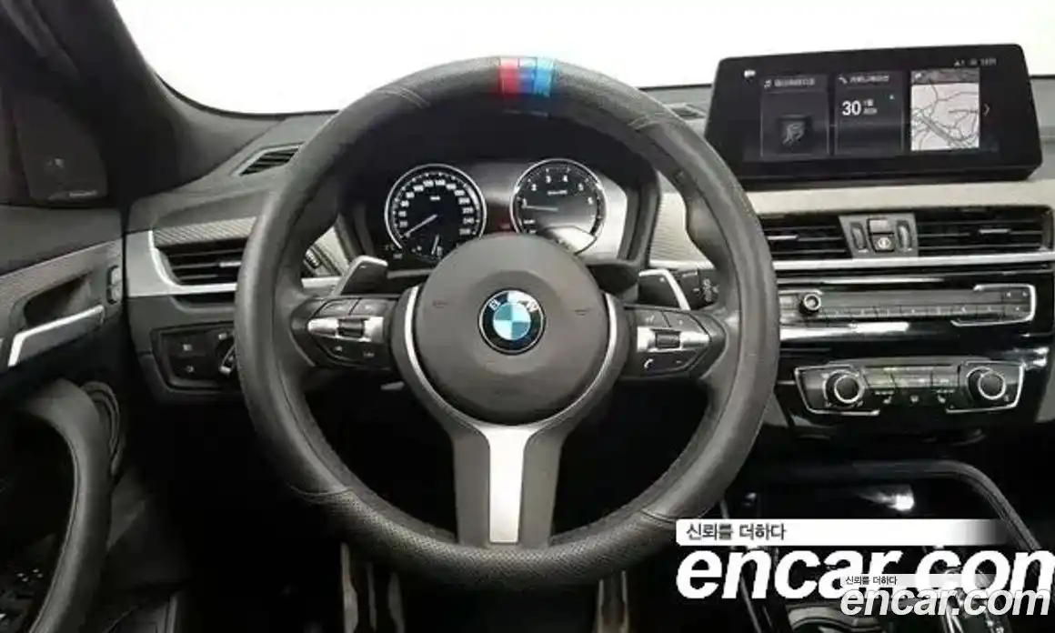 BMW X2 2022 2.0 гидро в Москве, фото 13