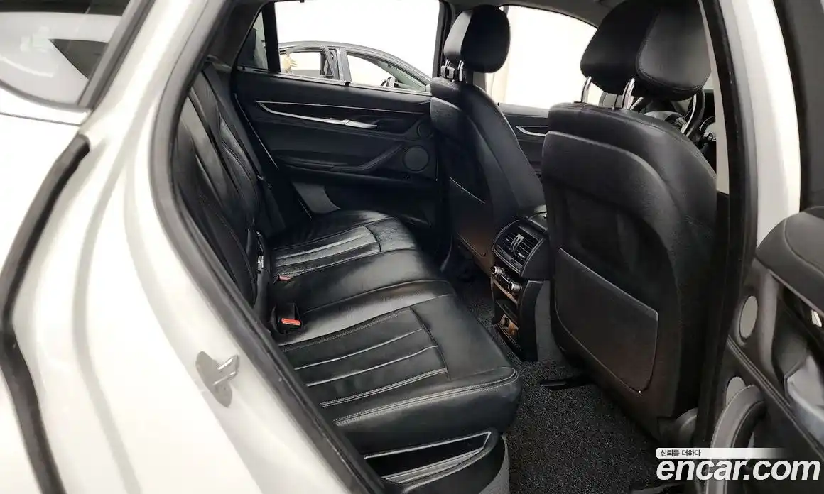 BMW X6 2018 3.0 гидро в Москве № 191481, фото 11