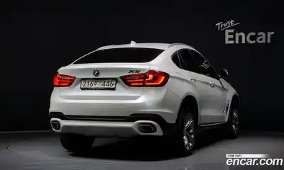 BMW X6 2018 3.0 гидро в Москве № 191481, миниатюра 2