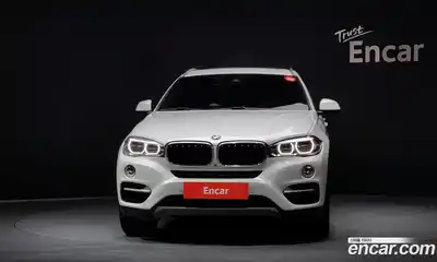BMW X6 2018 3.0 гидро в Москве № 191481, миниатюра 3