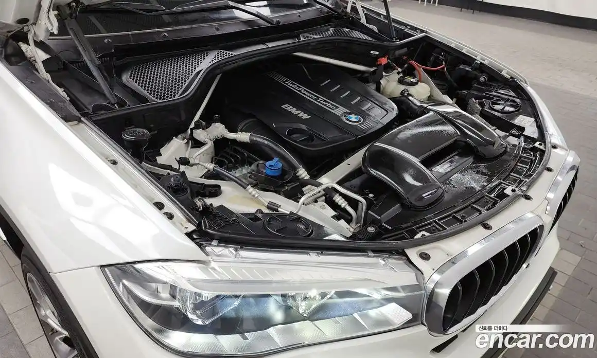 BMW X6 2018 3.0 гидро в Москве № 191481, фото 5