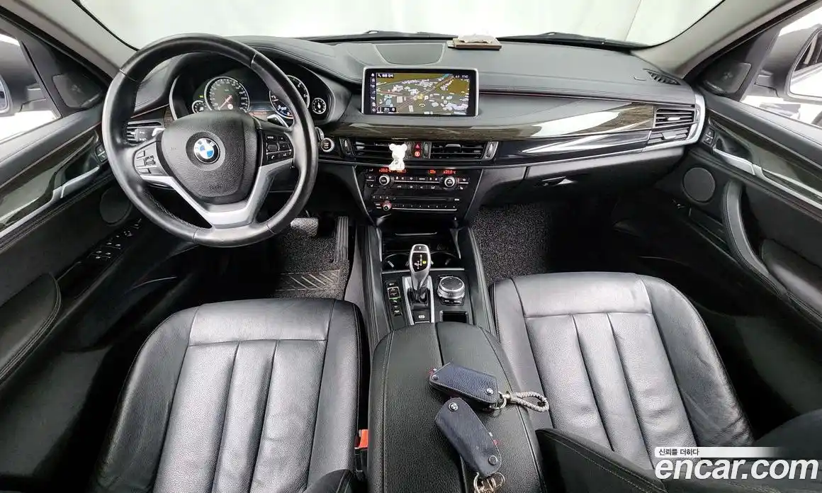 BMW X6 2018 3.0 гидро в Москве № 191481, фото 7