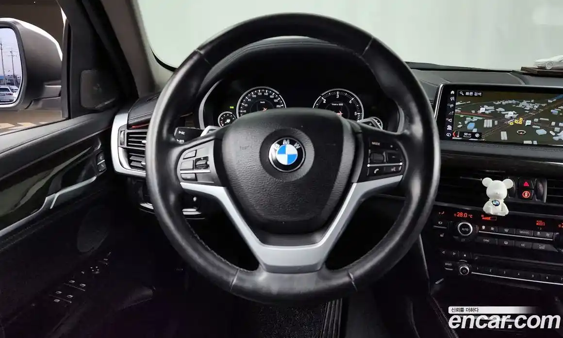 BMW X6 2018 3.0 гидро в Москве № 191481, фото 8