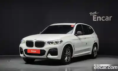 BMW X3, 2021