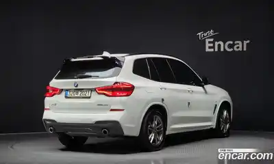 BMW X3 2021 2.0 гидро в Москве № 191526, миниатюра 2