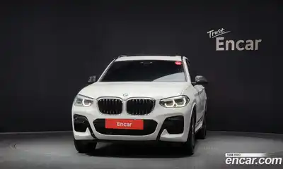 BMW X3 2021 2.0 гидро в Москве № 191526, миниатюра 3