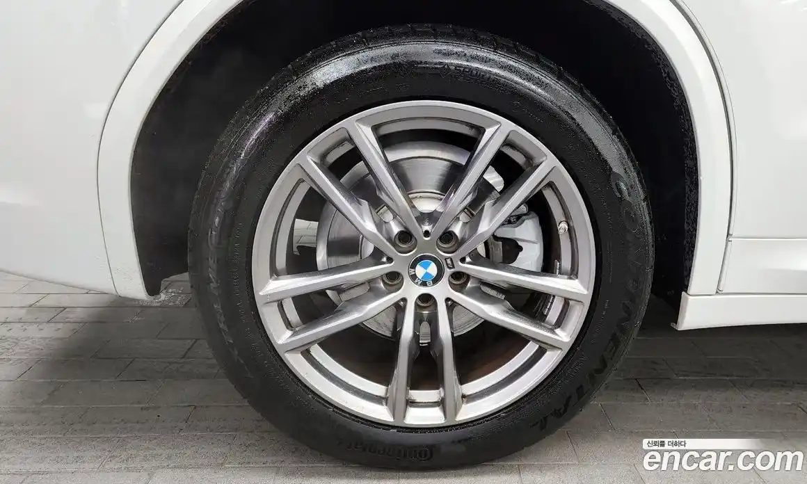 BMW X3 2021 2.0 гидро в Москве № 191526, фото 5
