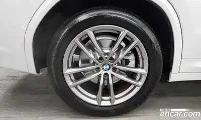 BMW X3 2021 2.0 гидро в Москве № 191526, миниатюра 5
