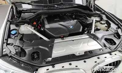 BMW X3 2021 2.0 гидро в Москве № 191526, миниатюра 6