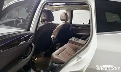 BMW X3 2021 2.0 гидро в Москве № 191774, миниатюра 11