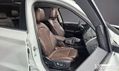 BMW X3 2021 2.0 гидро в Москве № 191774, миниатюра 12