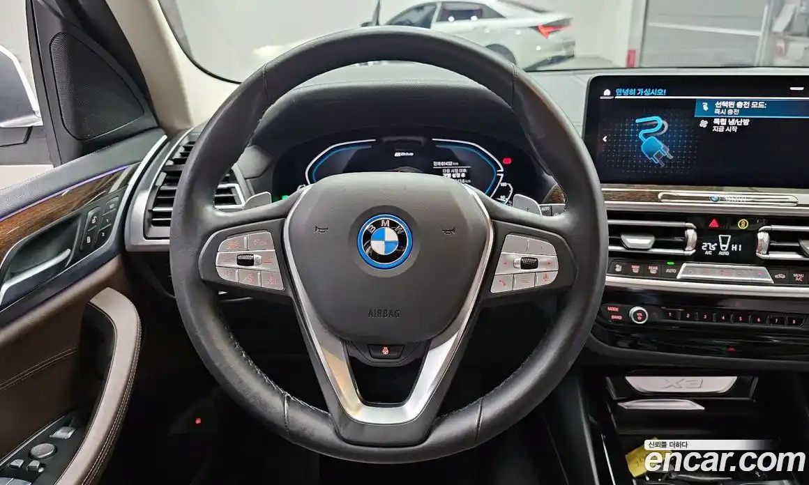 BMW X3 2021 2.0 гидро в Москве № 191774, фото 13