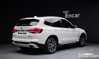 BMW X3 2021 2.0 гидро в Москве № 191774, миниатюра 2