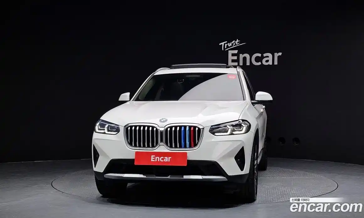 BMW X3 2021 2.0 гидро в Москве № 191774, фото 3