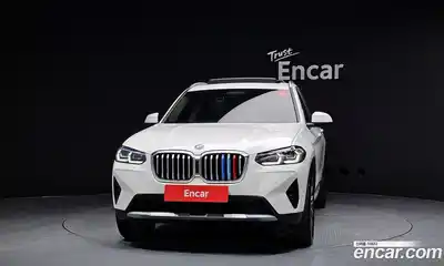 BMW X3 2021 2.0 гидро в Москве № 191774, миниатюра 3