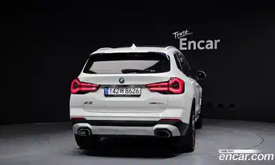 BMW X3 2021 2.0 гидро в Москве № 191774, миниатюра 4