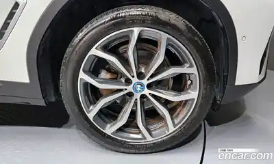 BMW X3 2021 2.0 гидро в Москве № 191774, миниатюра 5