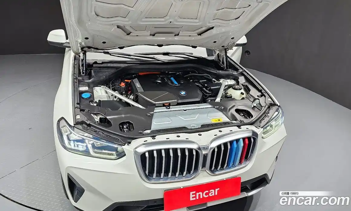 BMW X3 2021 2.0 гидро в Москве № 191774, фото 6