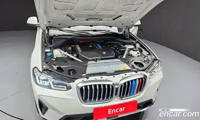 BMW X3 2021 2.0 гидро в Москве № 191774, миниатюра 6