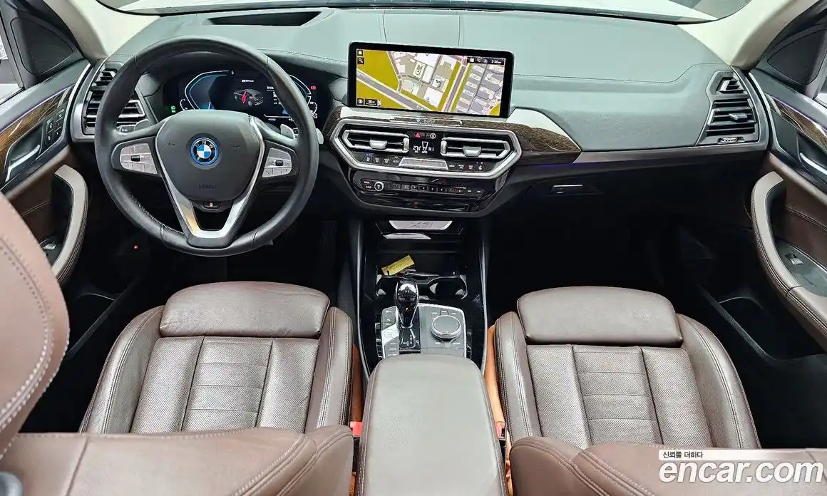 BMW X3 2021 2.0 гидро в Москве № 191774, фото 7