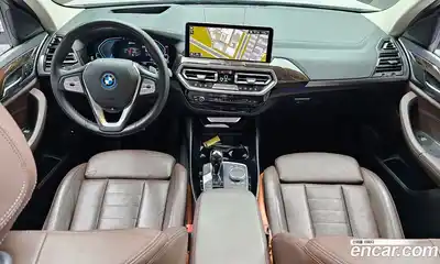 BMW X3 2021 2.0 гидро в Москве № 191774, миниатюра 7