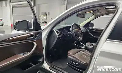 BMW X3 2021 2.0 гидро в Москве № 191774, миниатюра 10